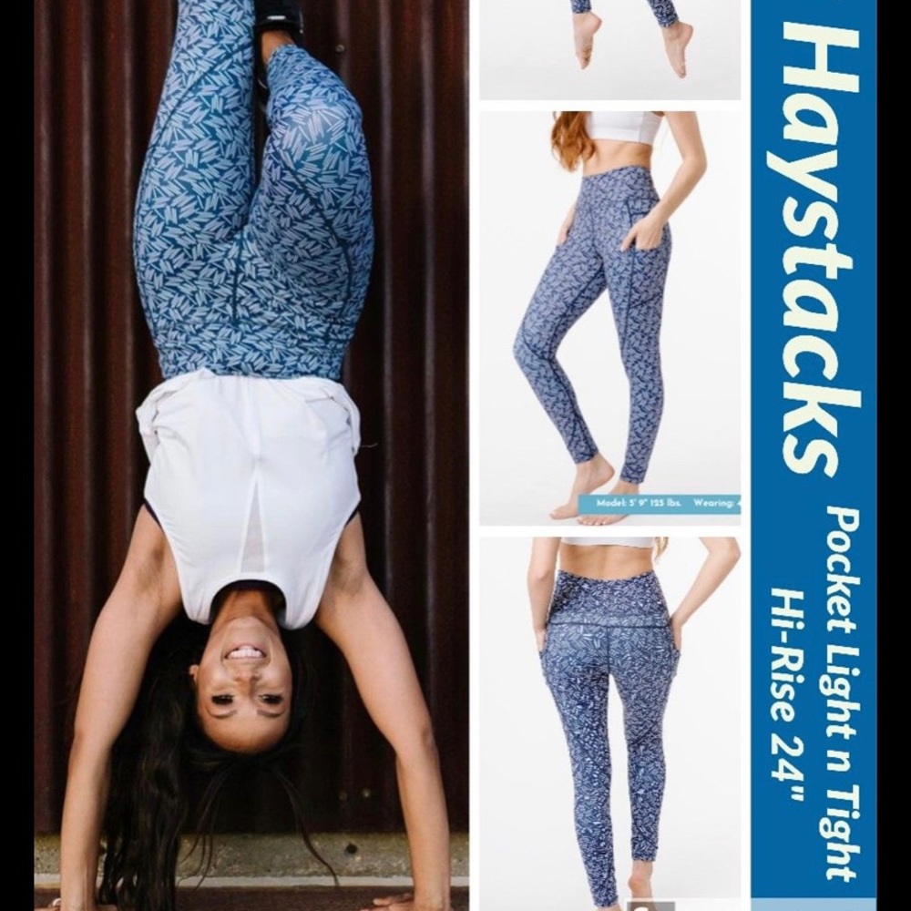 Zyia Light n Tight Leggings